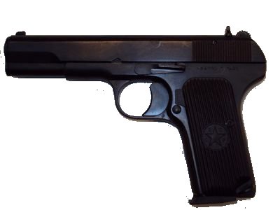 Травматический пистолет МР-82